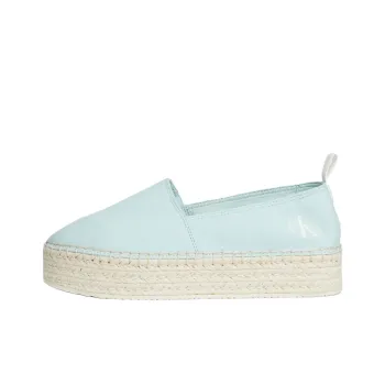 CALVIN KLEIN Espadrilles 3.3cm Women's Blue