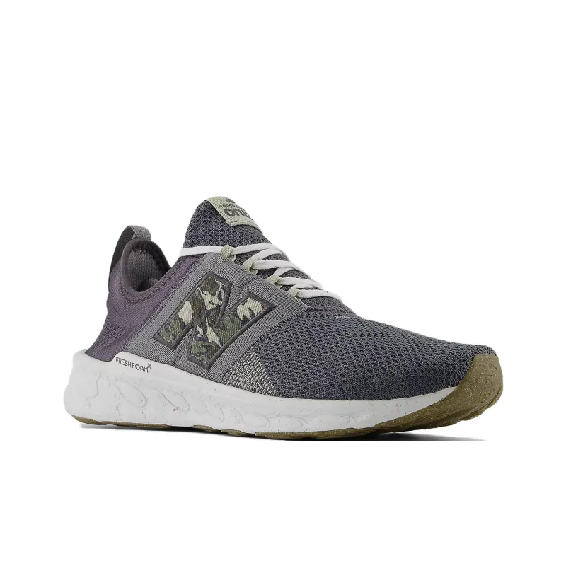 New Balance Fresh Foam X Cruz Artisan V3 Magnet Shadow Grey Olivine-2