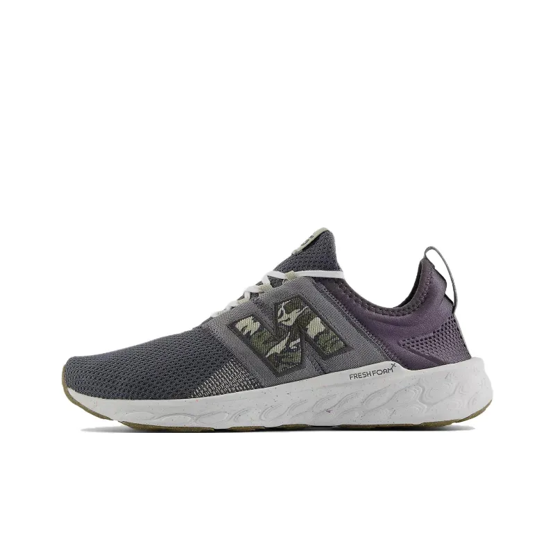 New Balance Fresh Foam X Cruz Artisan V3 Magnet Shadow Grey Olivine-0
