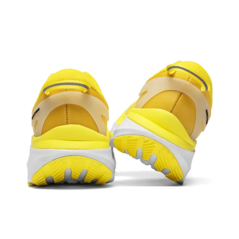 Kung Fu Run Cushioning Wear Resistant Low Top Running Shoes Unisex-11