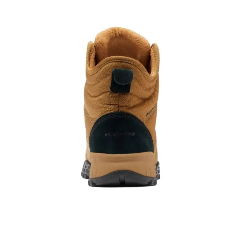 Columbia Fairbanks Ankle Boots Men's Brown-3