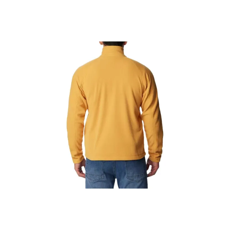Columbia Trek Fast Trek™ III Sweatshirt Men's Yellow-1