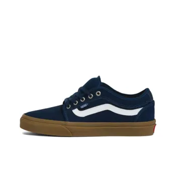 Vans Chukka Low Sidestripe Blue