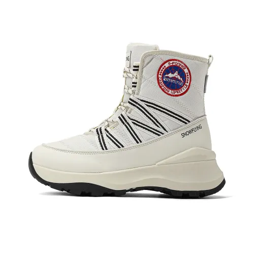 SNOW FLYING Snow Boots Unisex