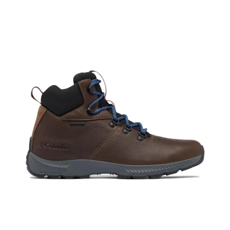 Columbia Landroamer Ankle Boots Men's Brown-1