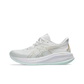 Asics Gel Cumulus 26 White Pale Mint Women's
