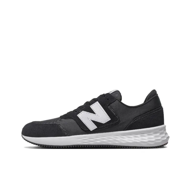 New Balance X 70 Series Black-0