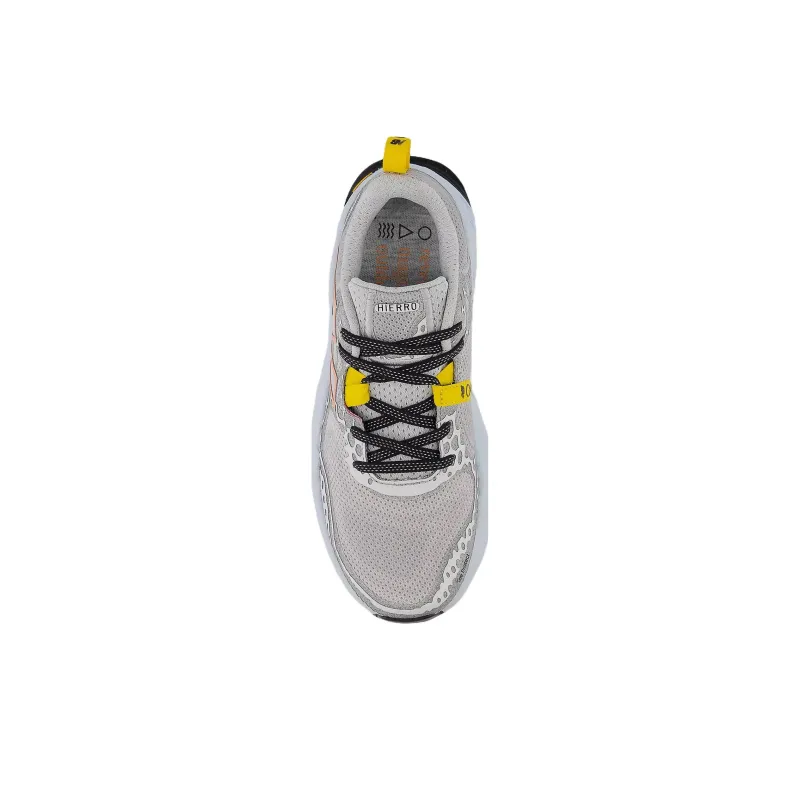 New Balance Fresh Foam Hierro V8 Grey Matter Quarry Blue Copper Women's-3