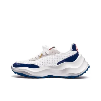CASABLANCA Atlantis Low-Top Casual Shoes Men's Blue White
