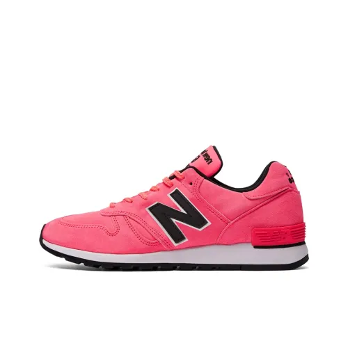 New Balance 670 Pink Neon