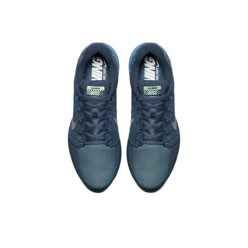 Nike Lunarglide 7 Flash Squadron Blue-2