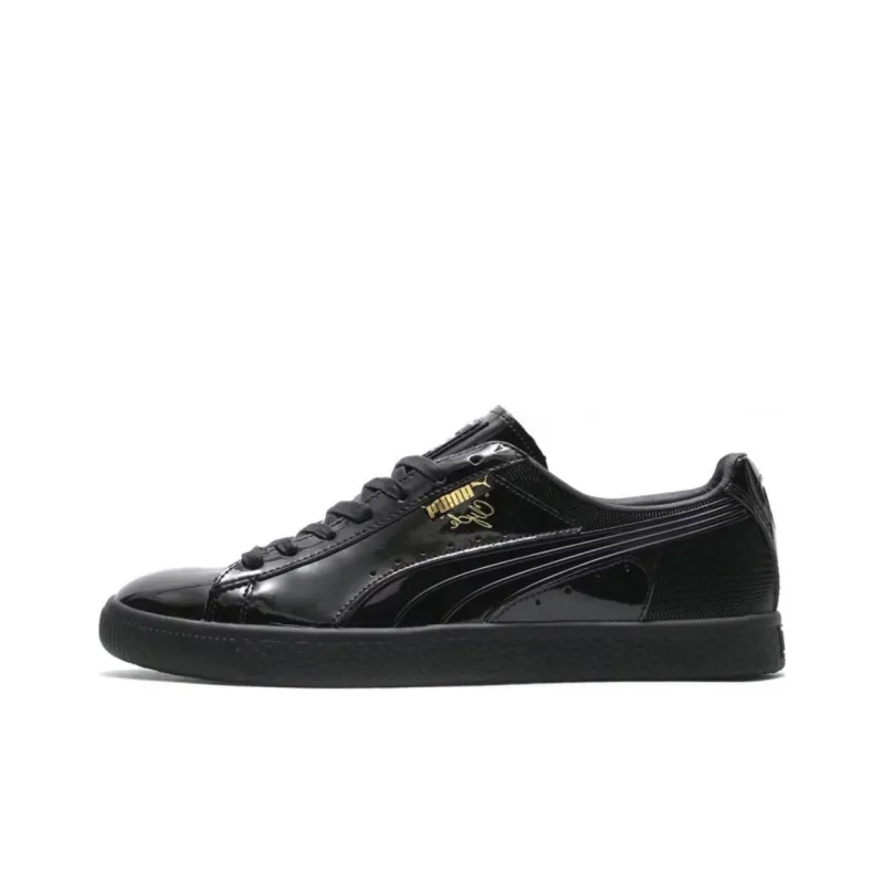 Puma Clyde Wraith Black-0