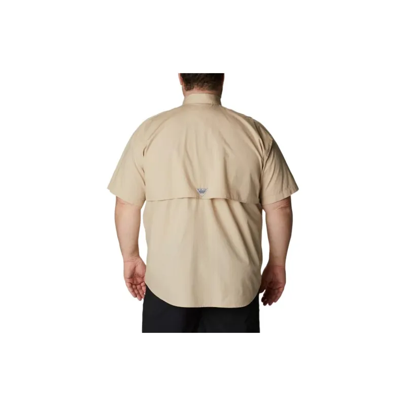 Columbia PFG Bonehead Shirt Men's Khaki-1