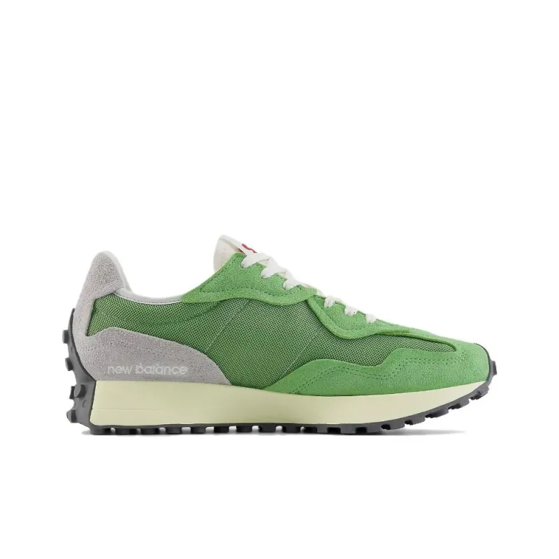 New Balance 327 Chive Avocado-1