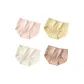 4 Pack[Pink+Yellow+Skin+Khaki]