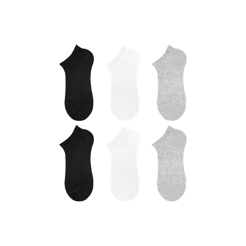 MADALLO Ankle Socks Men's Combo Set-8
