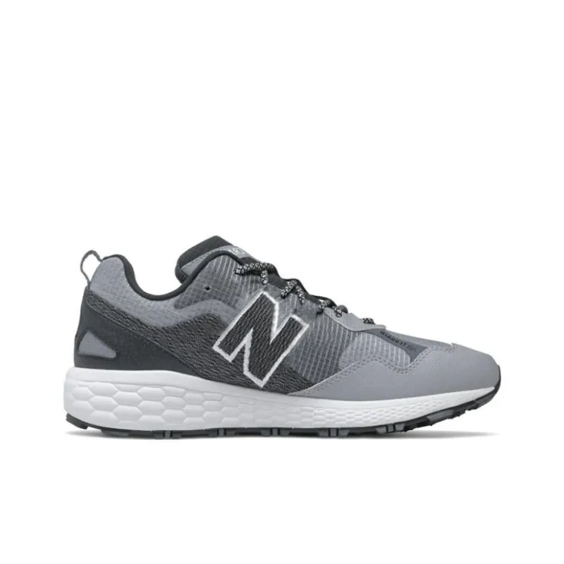New Balance Fresh Foam Crag V2 'Grey White'-1