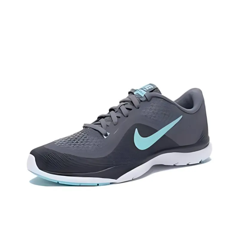 Nike Flex Trainer 6 Cool Grey Women's-1