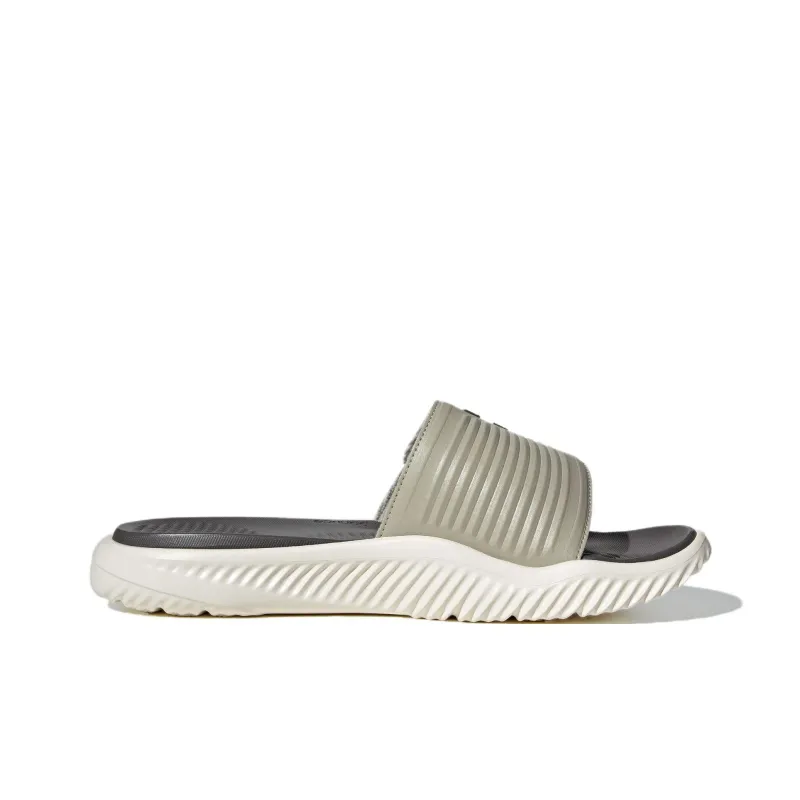Alphabounce Slide Adidas 'Putty Grey Charcoal'-1
