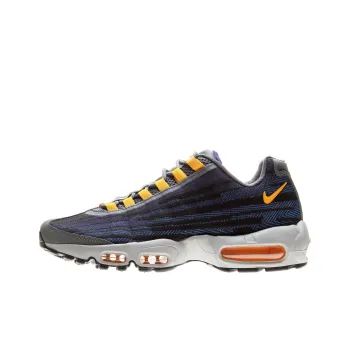 Nike Air Max 95 Jcrd Dp Royal Blue/Unvrsty Gold Dark Grey