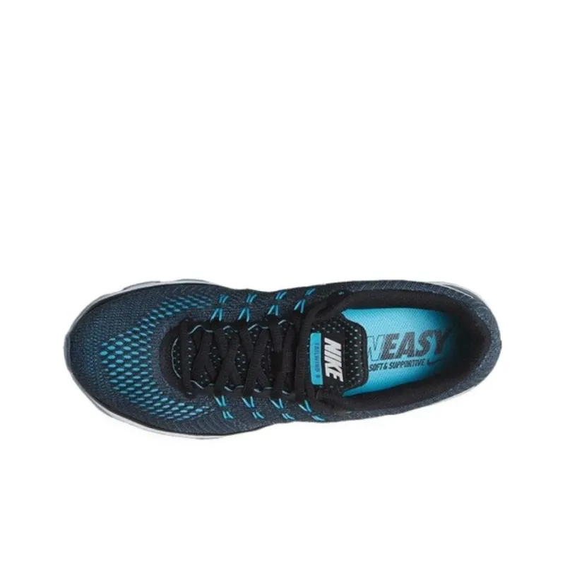 Nike Air Max Tailwind 8 Black-2