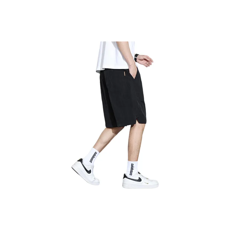 HSTYLE Casual Shorts Unisex-1