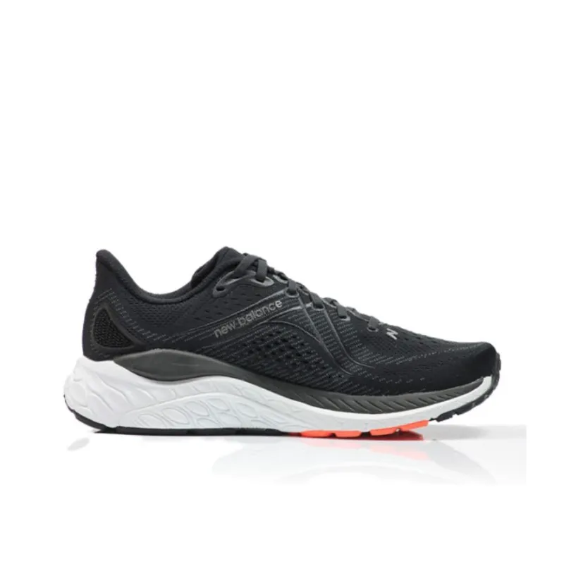 New Balance Fresh Foam X 860 V13 'Black White Orange'-1