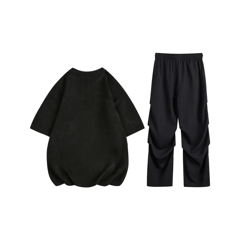 MEIPIN TANG Casual Sportswear Unisex-15
