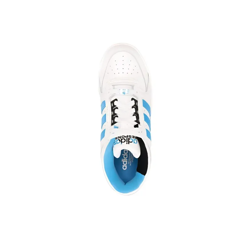 Torsion Response Women's Adidas Originals Low 'White Pulse Blue' Women's-3