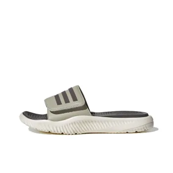 Alphabounce Slide Adidas 'Putty Grey Charcoal'