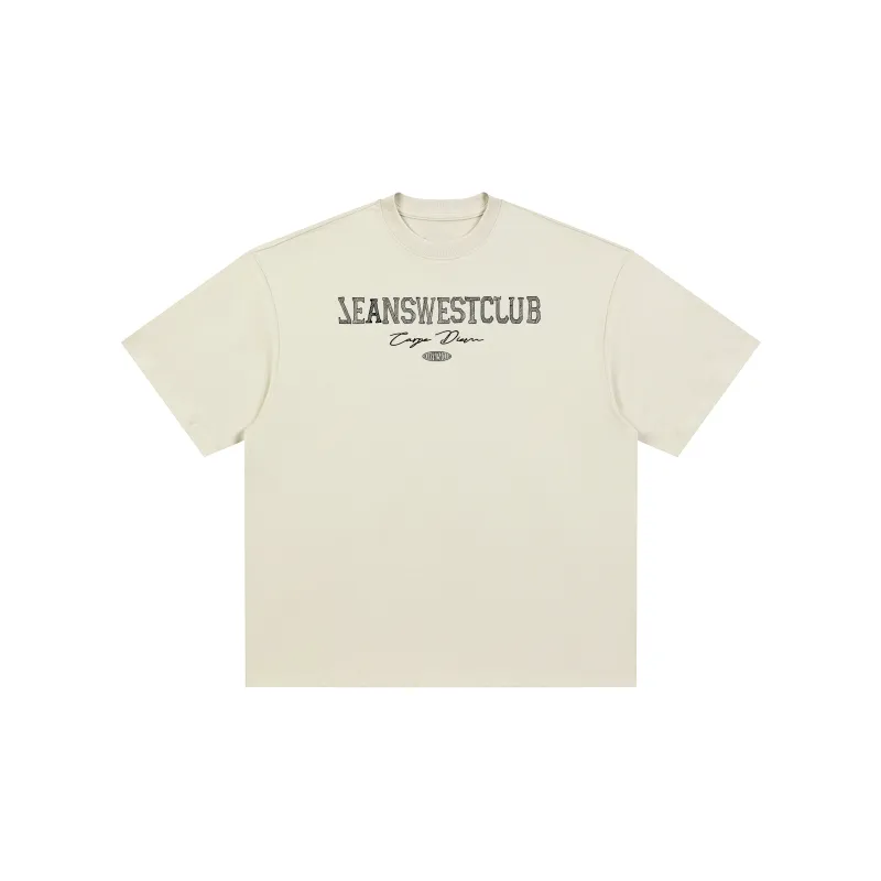 JEANSWEST CLUB T Shirts Unisex-7