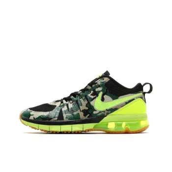 Nike Air Max TR180 Amp Black/Volt Gum Med Brown