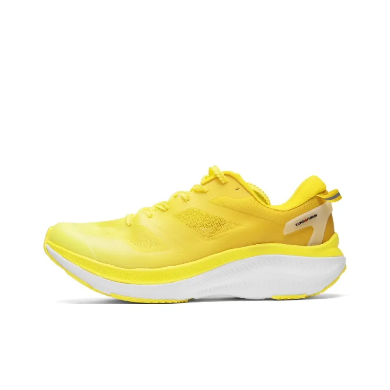 Kung Fu Run Cushioning Wear Resistant Low Top Running Shoes Unisex-7