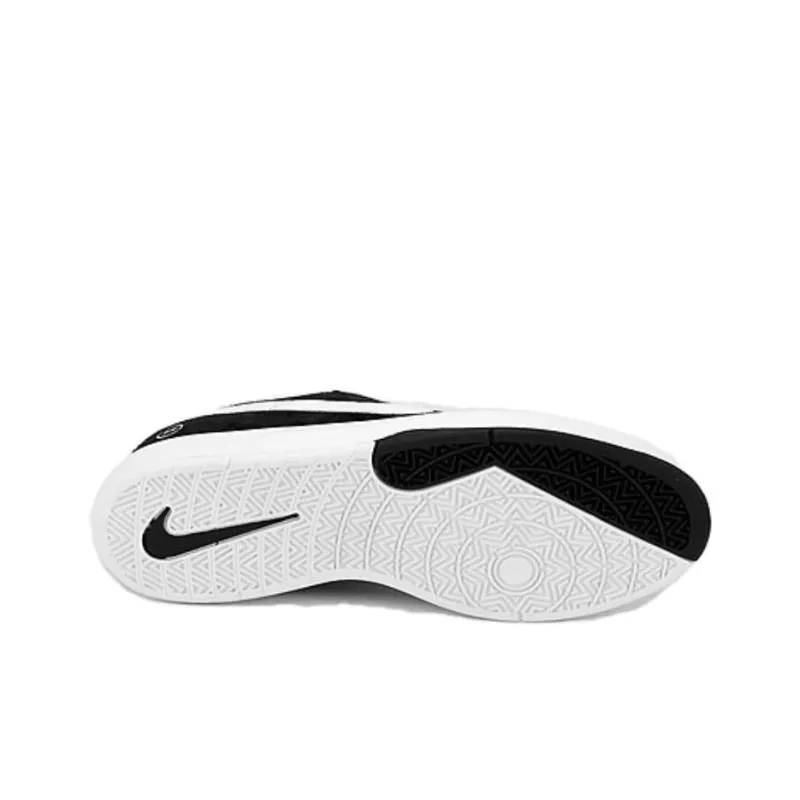 Nike Fragment Design X Eric Koston Sb 'Black Suede'-5