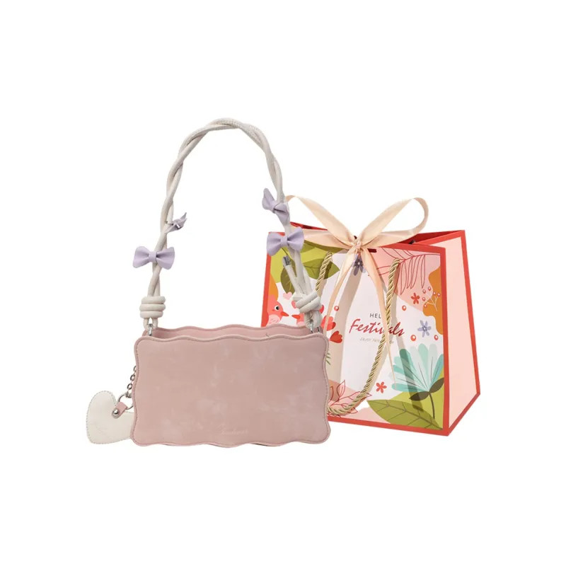 Cwatcun PU Handbag, Shoulder Bag Regular Women's Silver/Pink/Green/White/Black-8