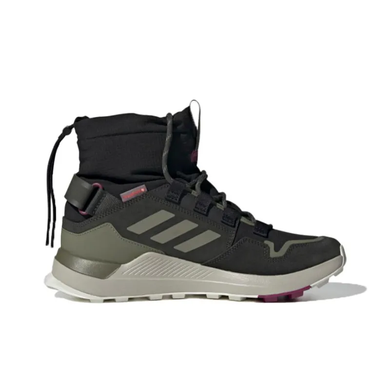 Adidas Terrex Hikster Breathable High-Top Trekking Shoes-1