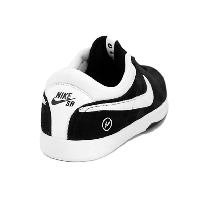 Nike Fragment Design X Eric Koston Sb 'Black Suede'-4
