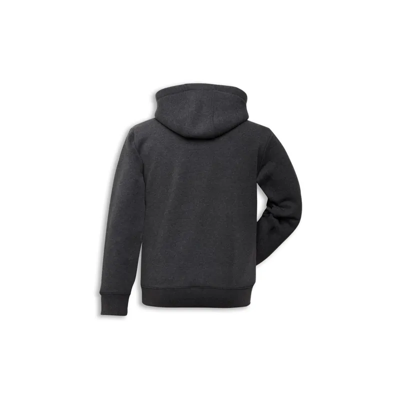 Ducati Sweatshirts Unisex Black-1