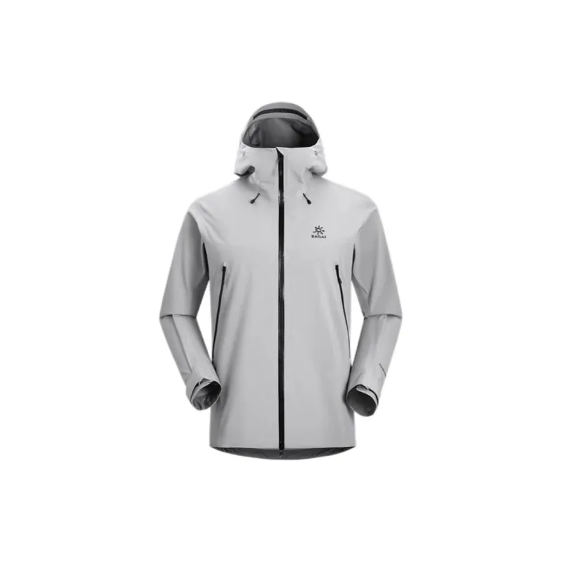 KAILAS Waterproof And Windproof Single Layer Windbreaker Coats Men's-47