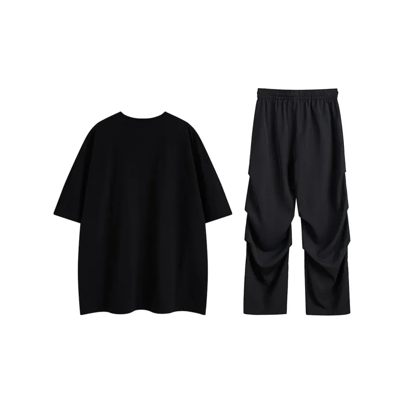 MEIPIN TANG Casual Sportswear Unisex-13