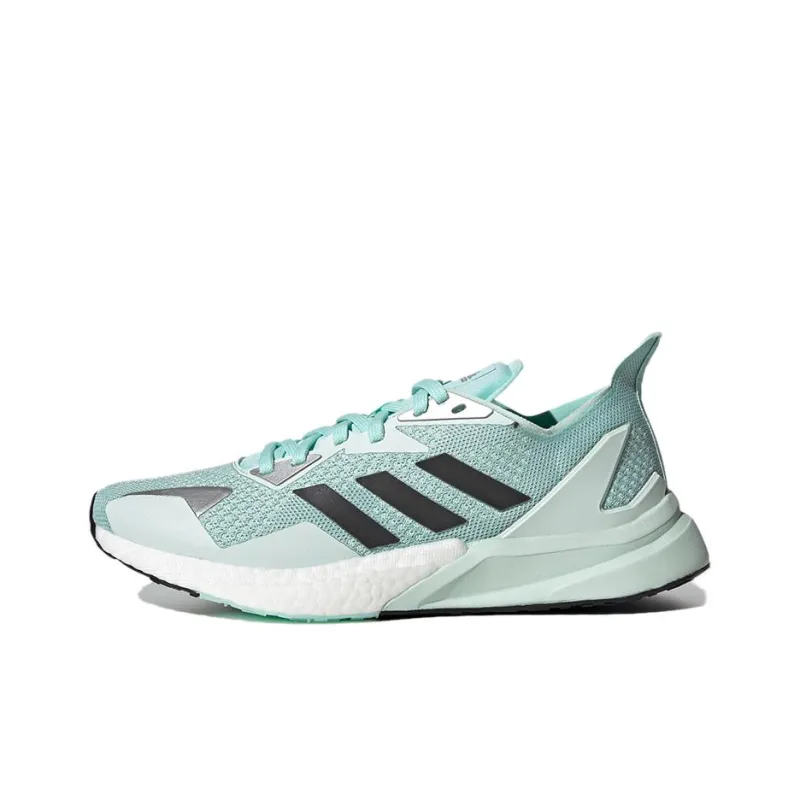 Adidas X9000l3 Blue Women's-0