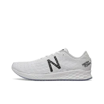 New Balance Fresh Foam Zante Pursuit 'Gray White' Women's