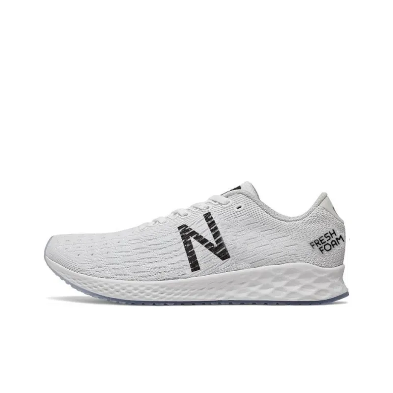 New Balance Fresh Foam Zante Pursuit 'Gray White' Women's-0