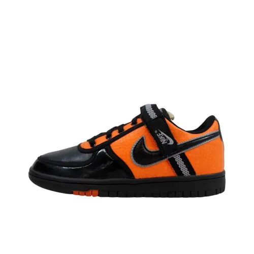 Nike Vandel Low Orange Blaze GS