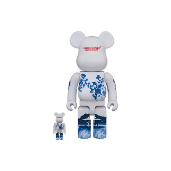 BE@RBRICK Undercoveer Jun Takahaski Ceramic Ufo