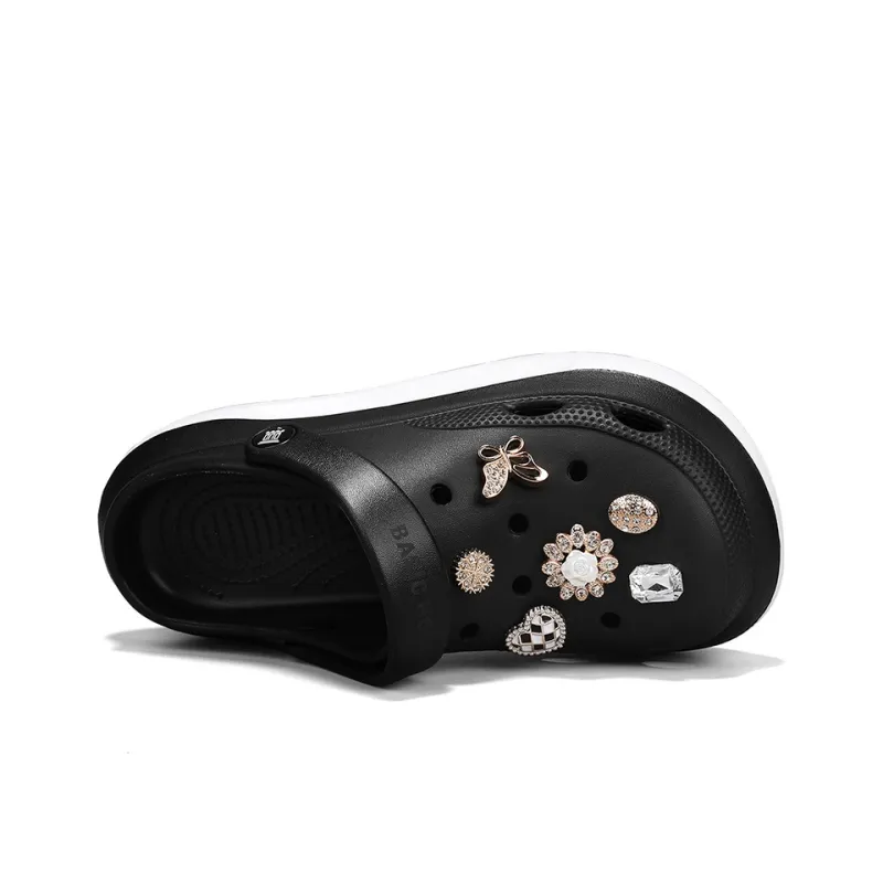 BASIC HOUSE Clogs Women's-24