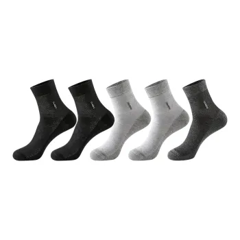 Lanza Mid Calf Socks Men's Combo Set