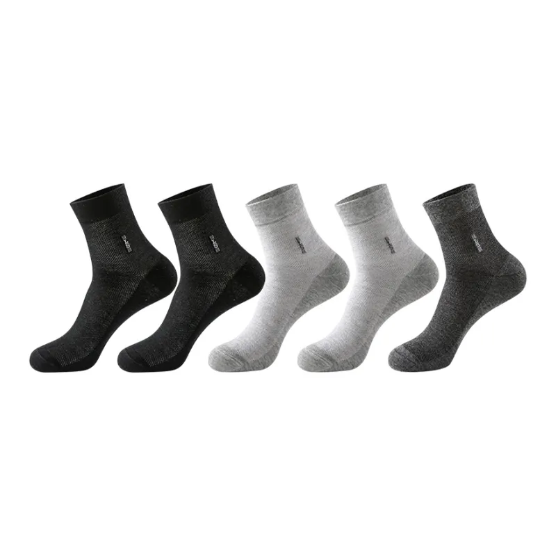 Lanza Mid Calf Socks Men's Combo Set-0