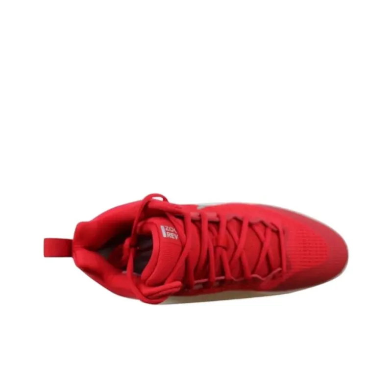 Nike Zoom Rev Tb University Red/Metallic Silver-3
