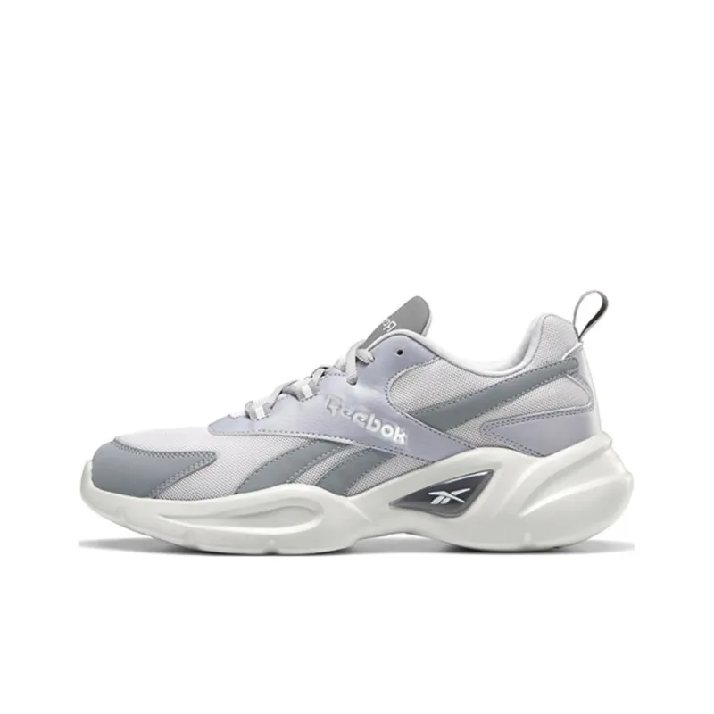 Reebok Unisex Royal Ec Ride 4 Running Shoes Grey/White-0